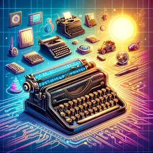 キーボードの歴史