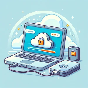 バックアップのイメージ
