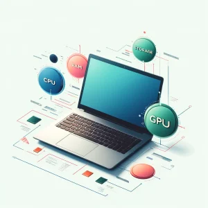 スペックのイメージ