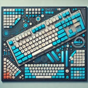 キーボードの配列