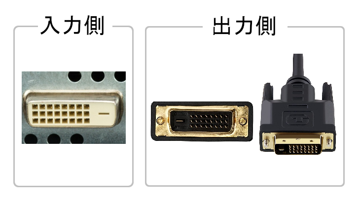 DVI端子