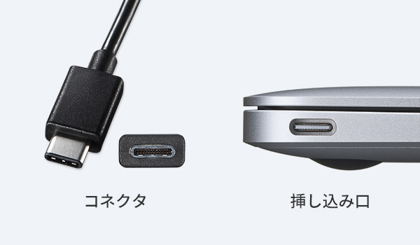 USB-3端子
