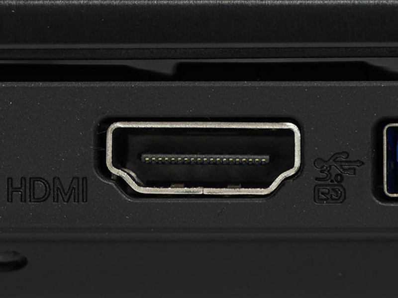 HDMI端子