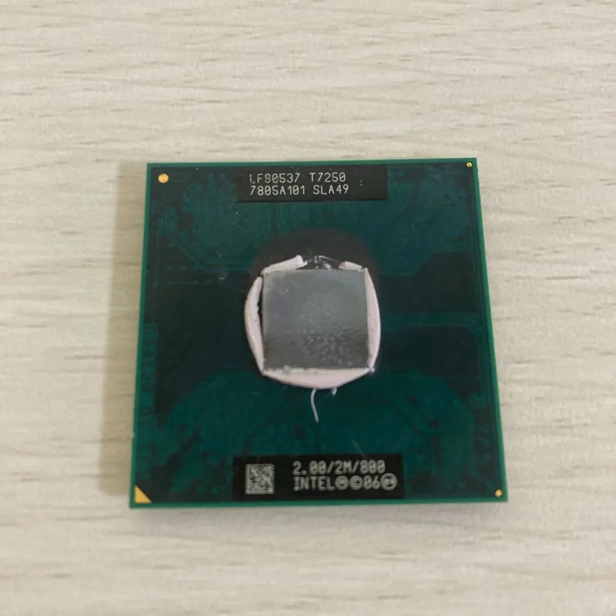 インテル® Core™2 Duo プロセッサー T7250