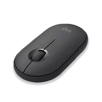 Logitech ロジテック Pebble M350GR グラファイト Logitech ロジテック Pebble M350GR グラファイト