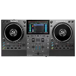 Numark Mixstream Pro Go
