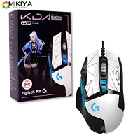 Logitech g502 LoL KDA RGB Logitech g502 LoL KDA RGB