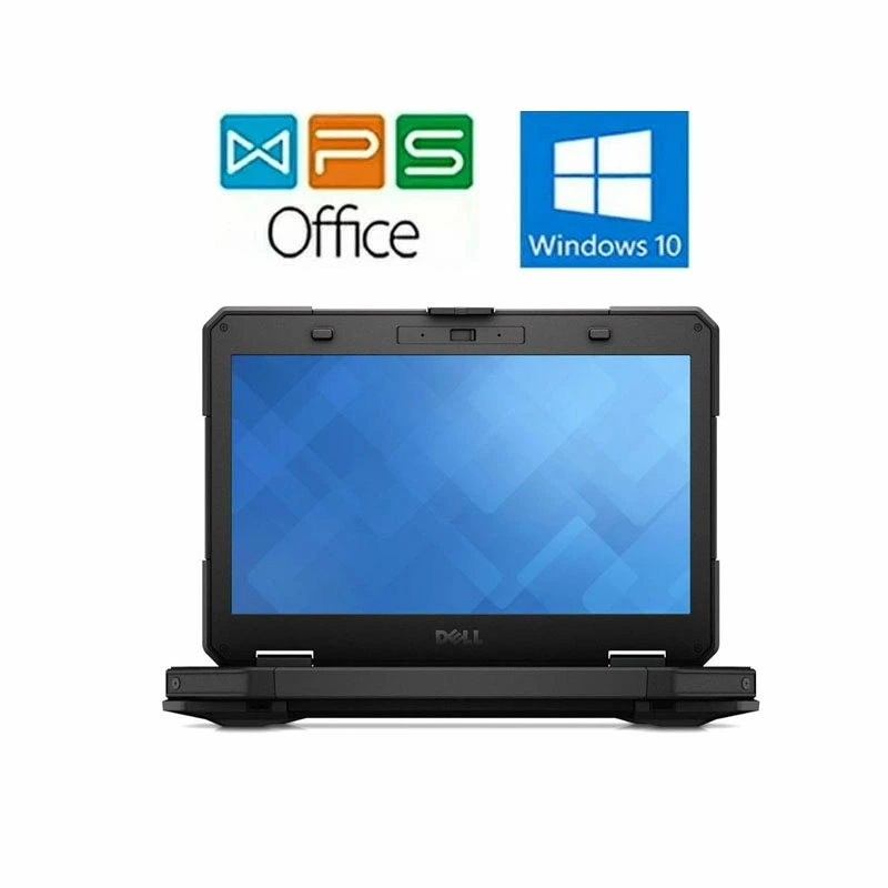 DELL Latitude Rugged 5414 14インチ 正規版Office 第6世代 Core i5 6300U メモリ32GB SSD1TB 無線LAN Bluetooth