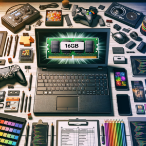メモリ16GB