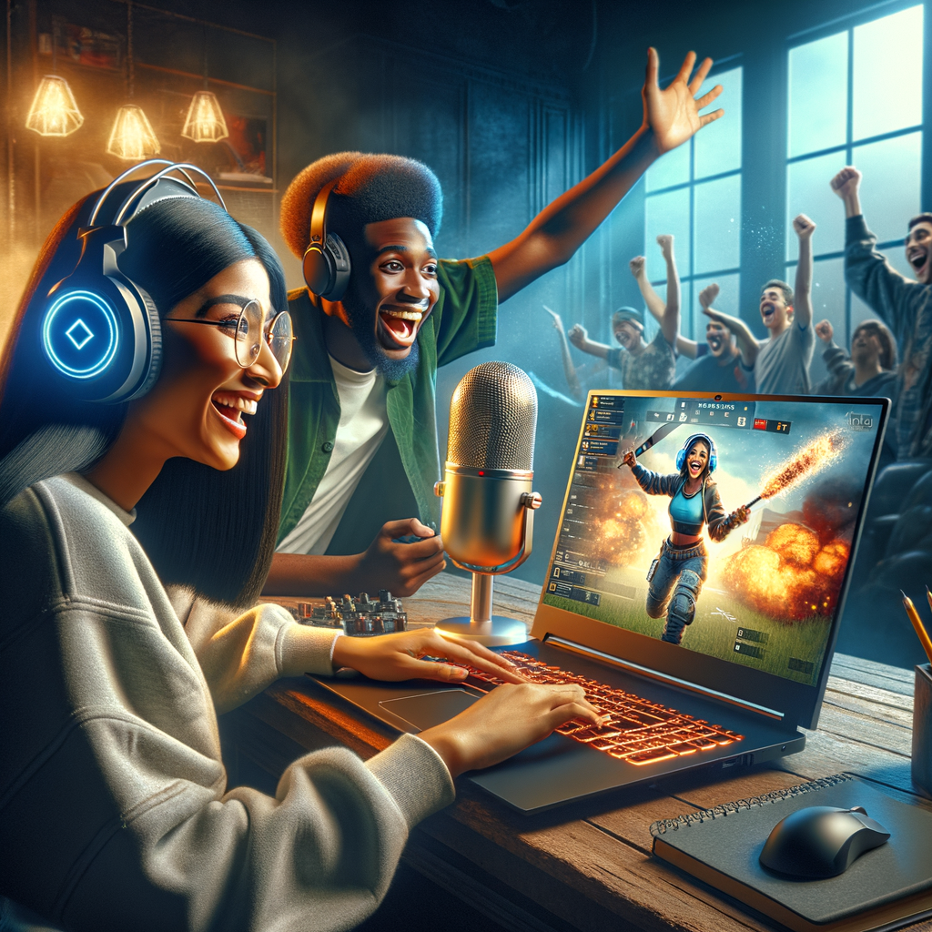ゲーム実況