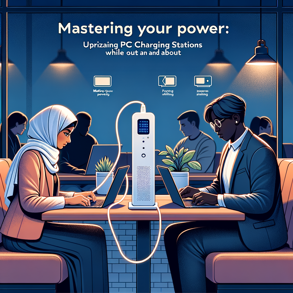 充電ステーション