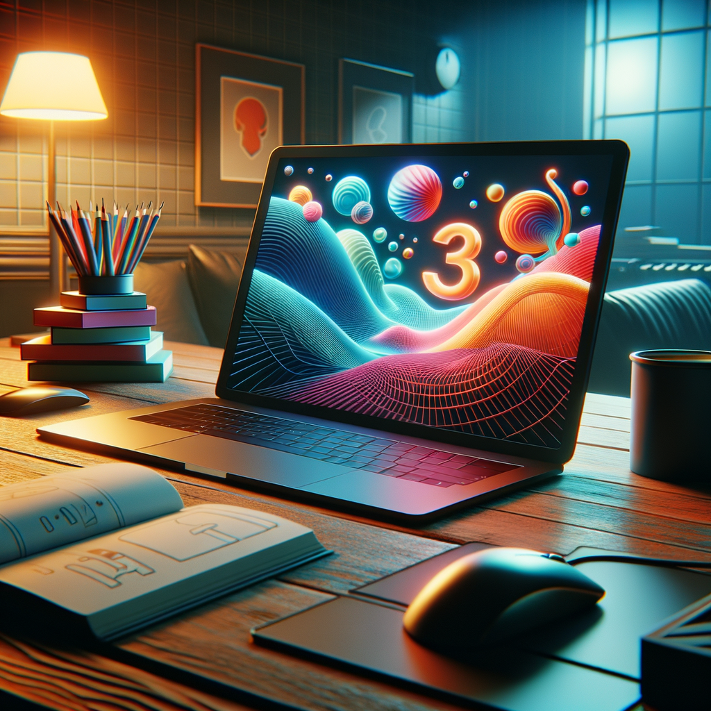3Dモデリング