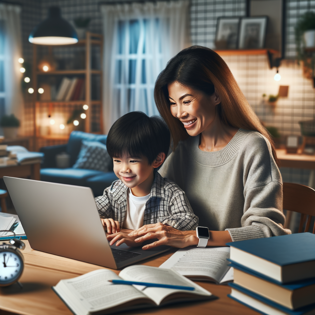 親子で使えるノートPC術