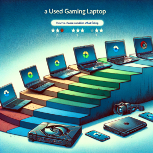 中古ゲーミングノートPCの選び方