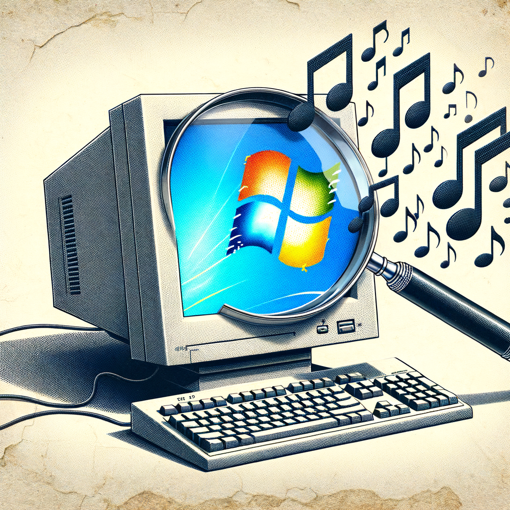 Windows XPの起動音