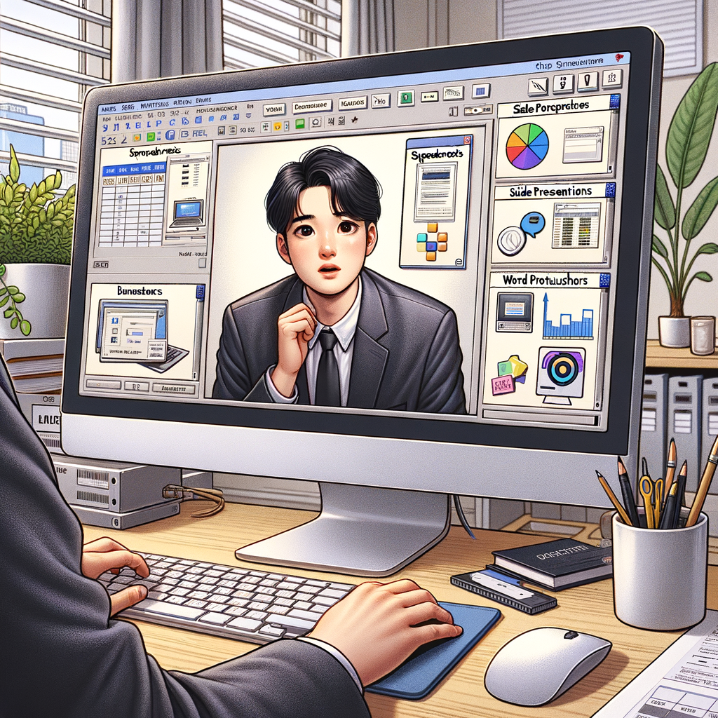 PC習得術