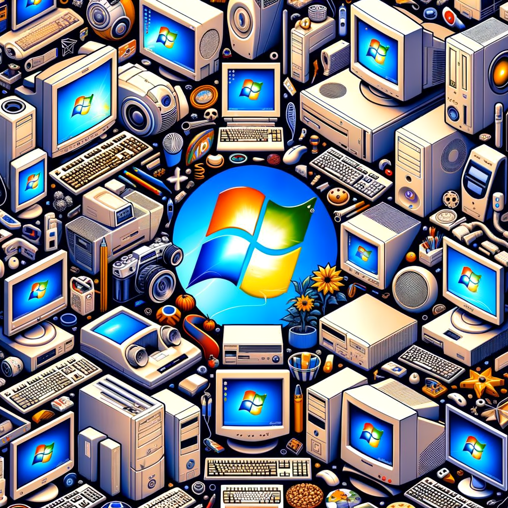 レトロPC