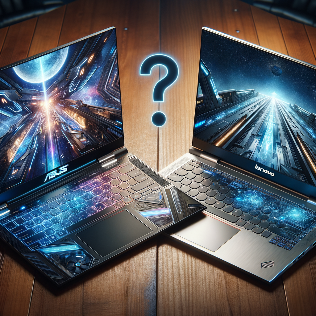 ASUS vs Lenovo