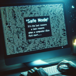 セーフモード