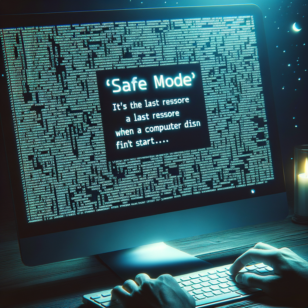 セーフモード