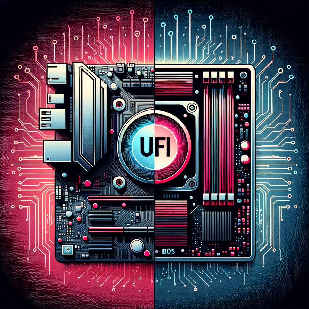 UEFIとは
