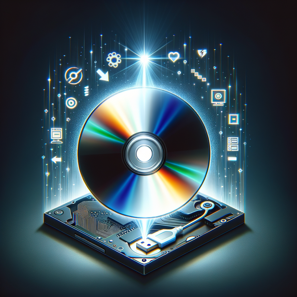 リカバリーディスクとは