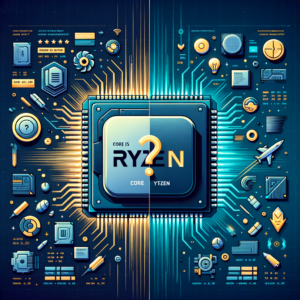 Core i5とRyzen 5