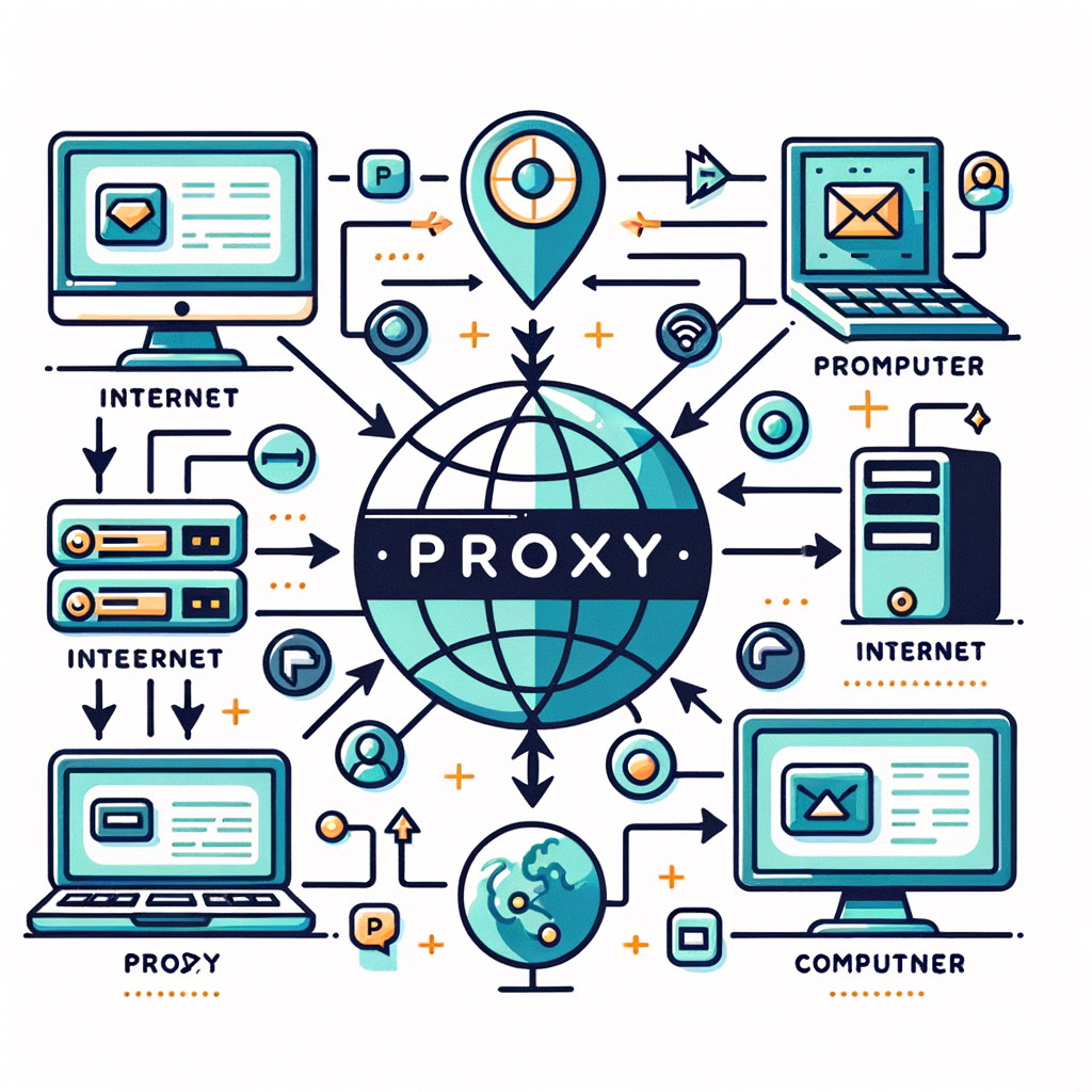 プロキシとは