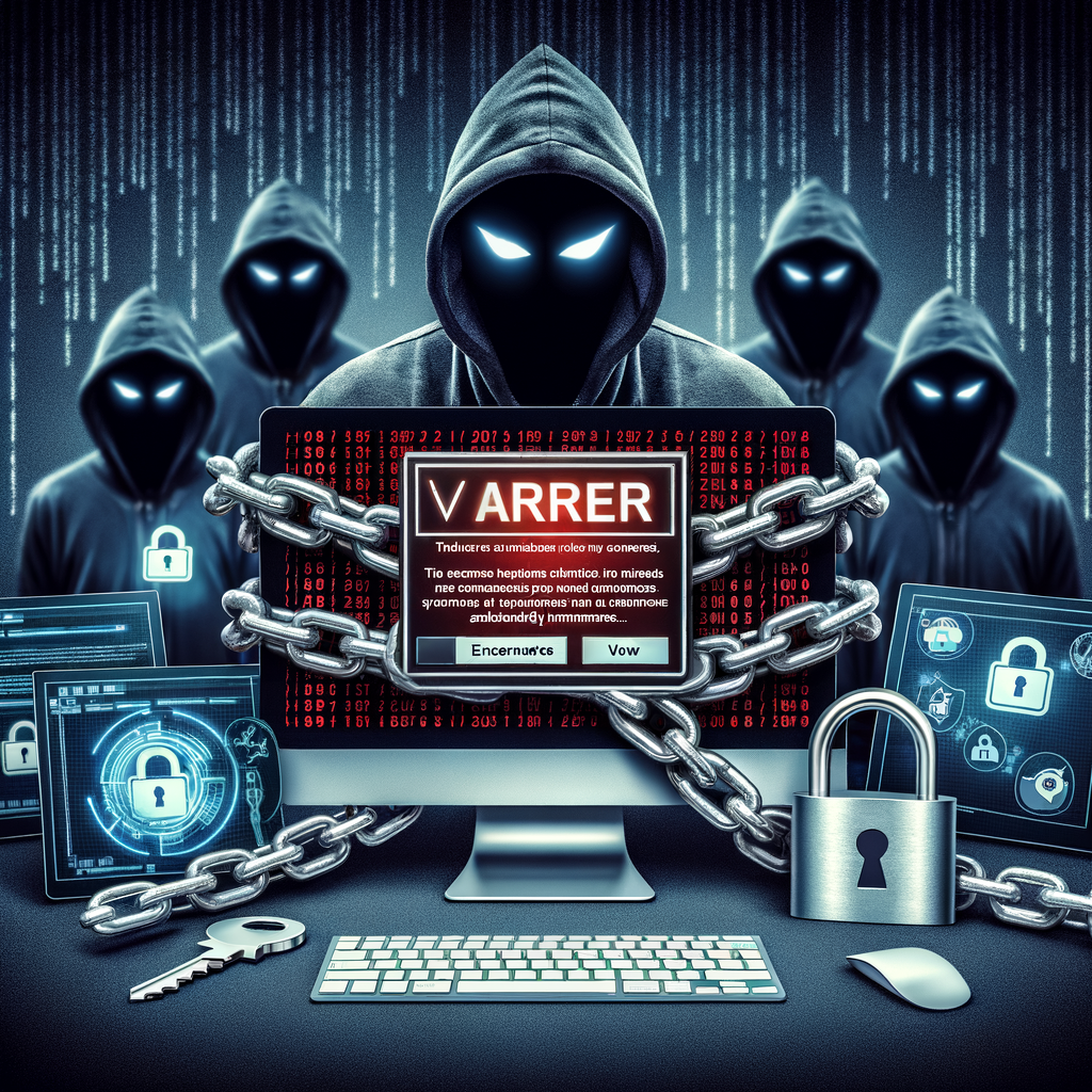 ランサムウェア