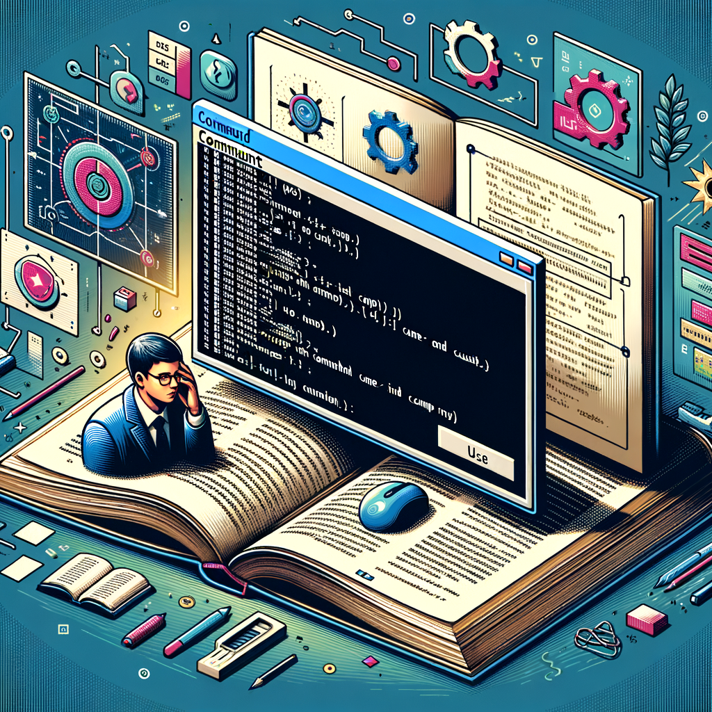 コマンドプロンプトとは