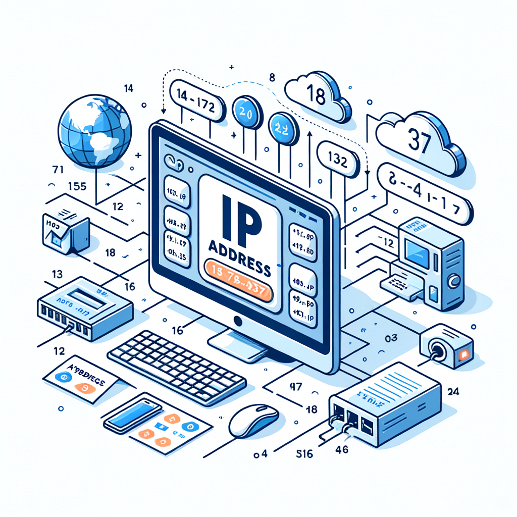 IPアドレスとは