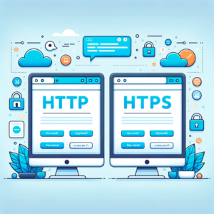 HTTPとHTTPS
