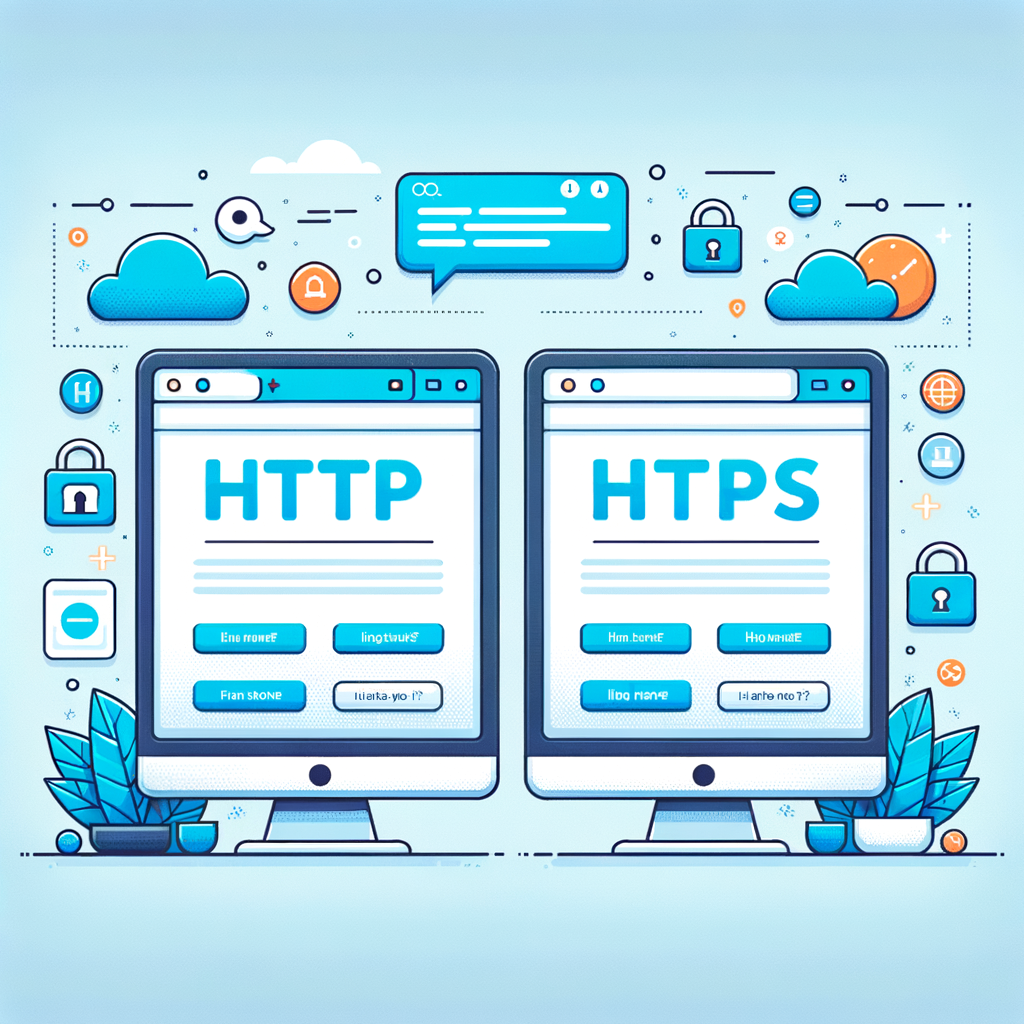 HTTPとHTTPS