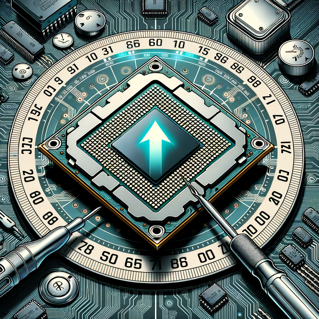 オーバークロックとは