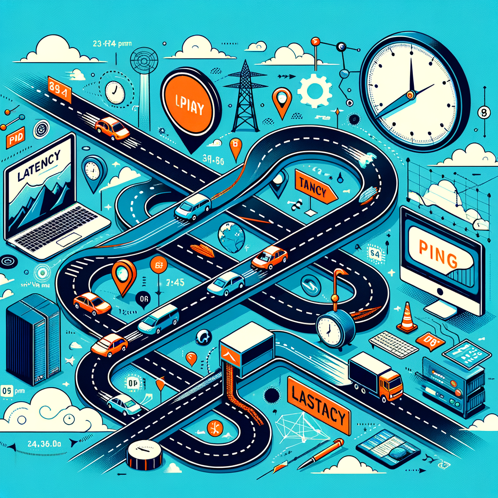 レイテンシとは