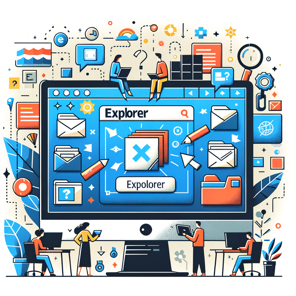 エクスプローラーとは