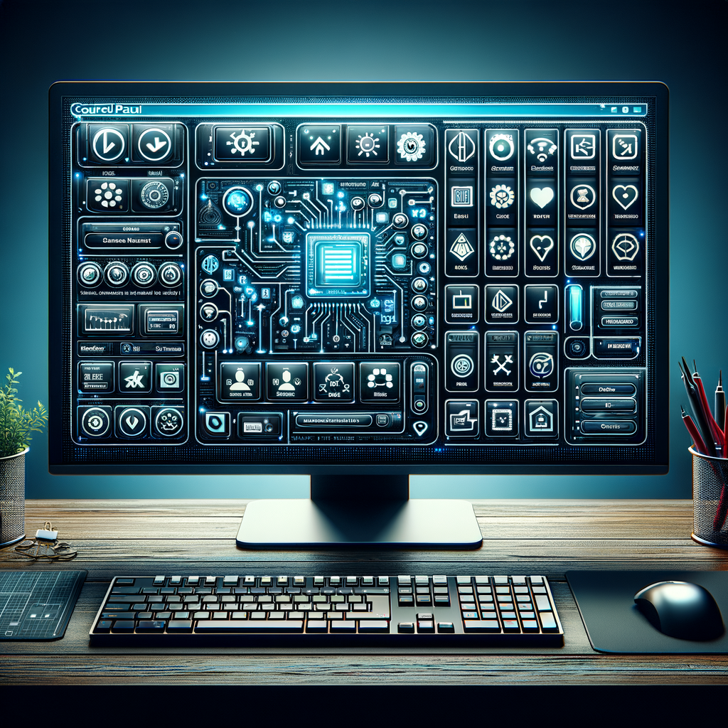 コントロールパネルとは