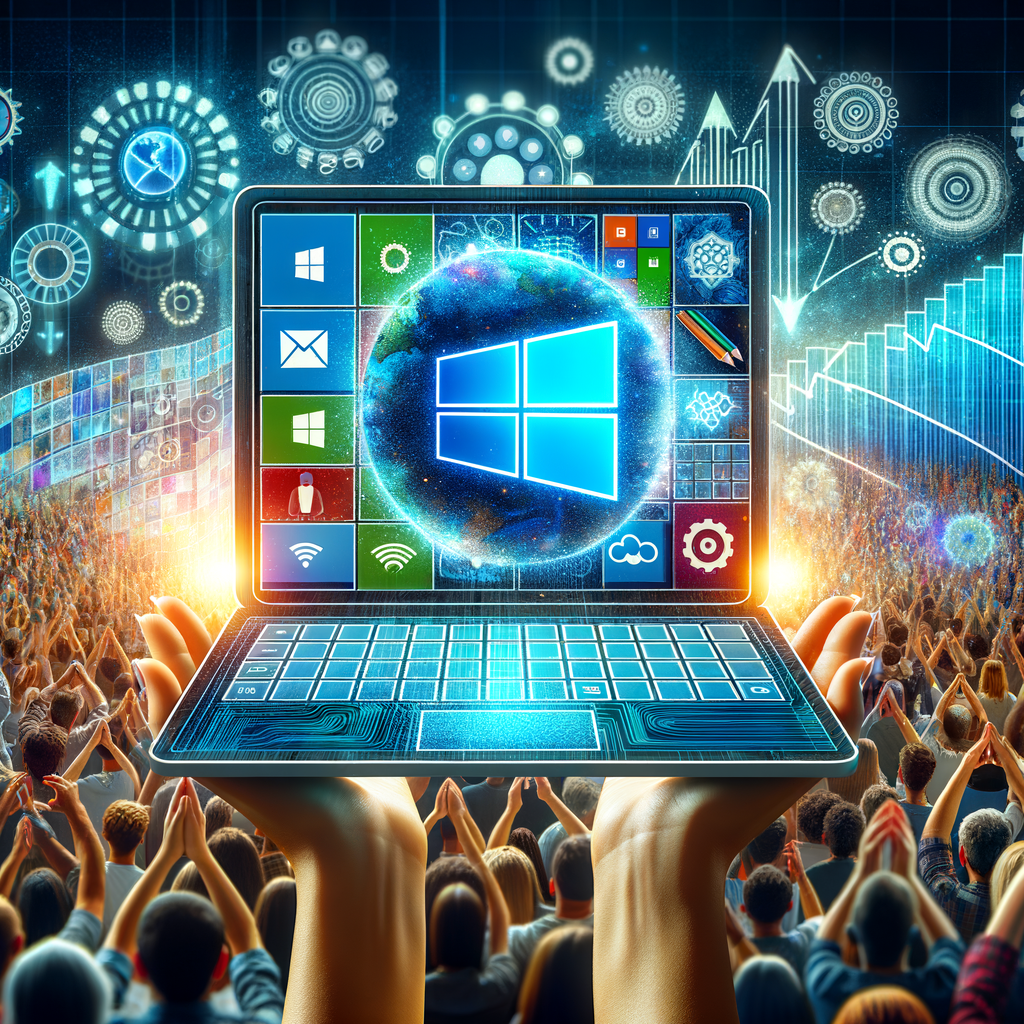 Windows10の有効な使い道