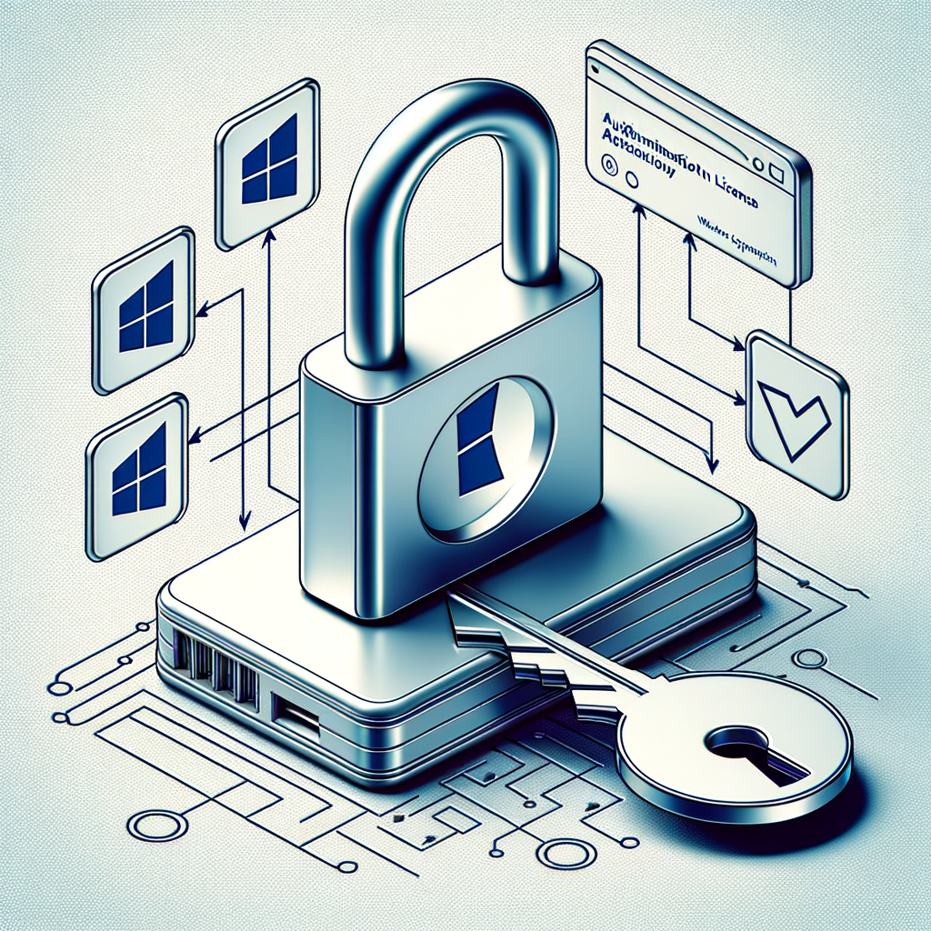 認証ライセンスとは