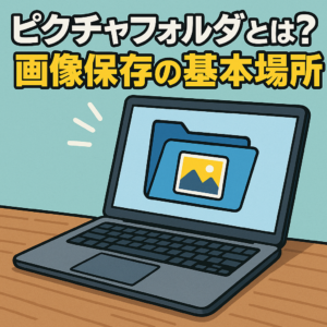 ピクチャフォルダとは
