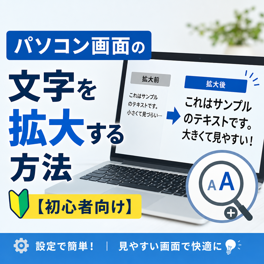 拡大